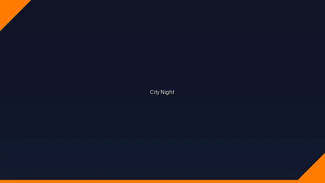 城市夜景主题赛 - 九游会app 视频创作挑战